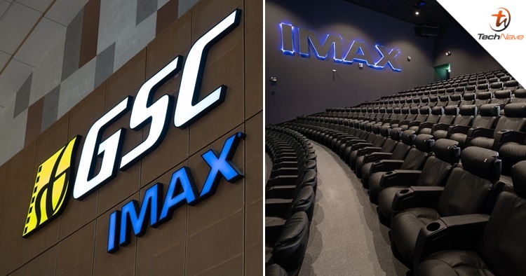 GSC officially launches its first IMAX with Laser Hall at IOI City Mall