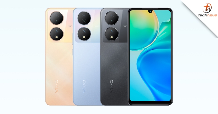 vivo Y100 release: Dimensity 900 SoC, 90Hz AMOLED panel and 44W charging at ~RM1331