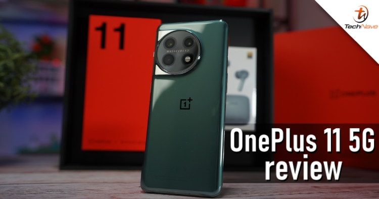 OnePlus 11 5G review - Impressive performance, excellent battery life and unbeatable value