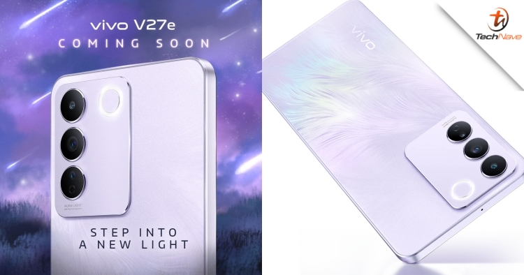 vivo Malaysia unveils first official teaser for the V27e, may launch this 1 March
