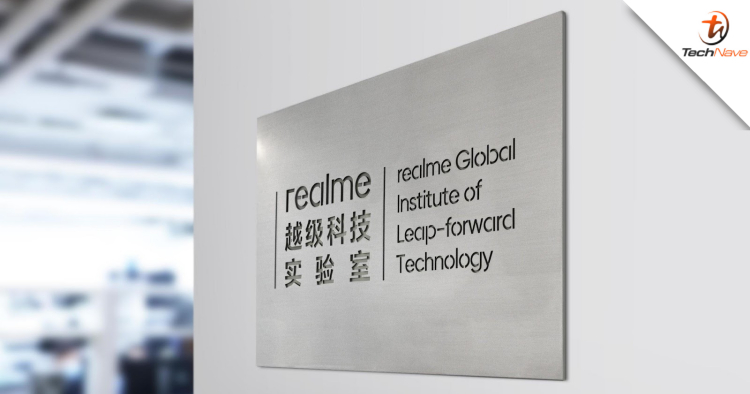 realme announces their realme Global Institute of Leap-forward Technology