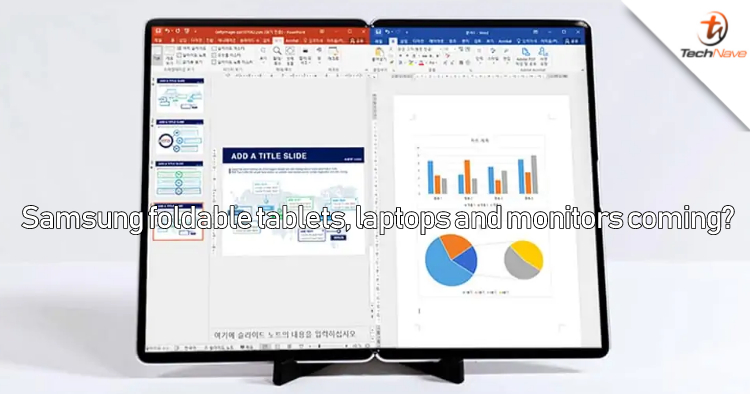 As Samsung tops Global TV Market for 17th consecutive year, Display VP confirms foldable tablets, laptops and monitors are coming