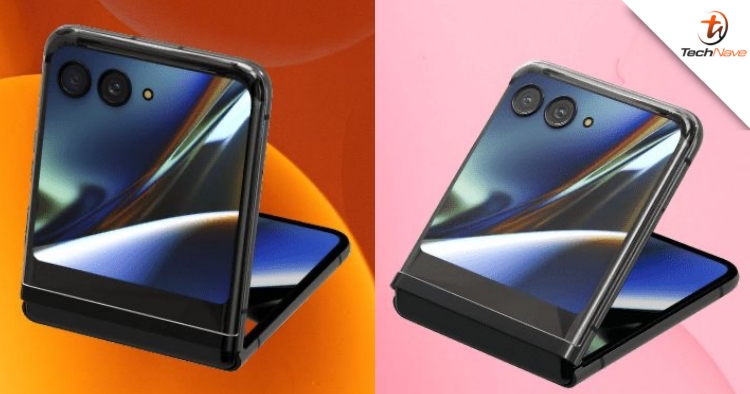 Leaked renders reveal the Motorola Razr 2023’s design and large outer screen