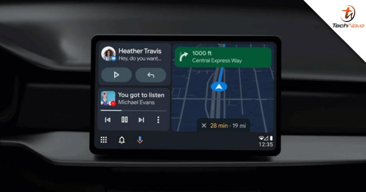Google Maps finally allows users to open the app on their phones while Android Auto is running