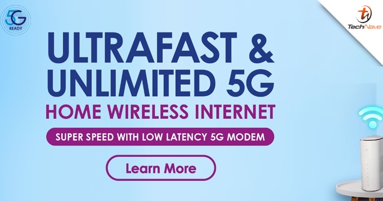 Celcom quietly released new Home Wireless 5G plan, priced at RM149 per month