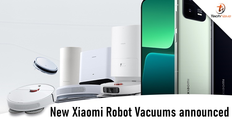 Xiaomi Robot Vacuum E10, S10 series & X10 series Malaysia release - starting price from RM899