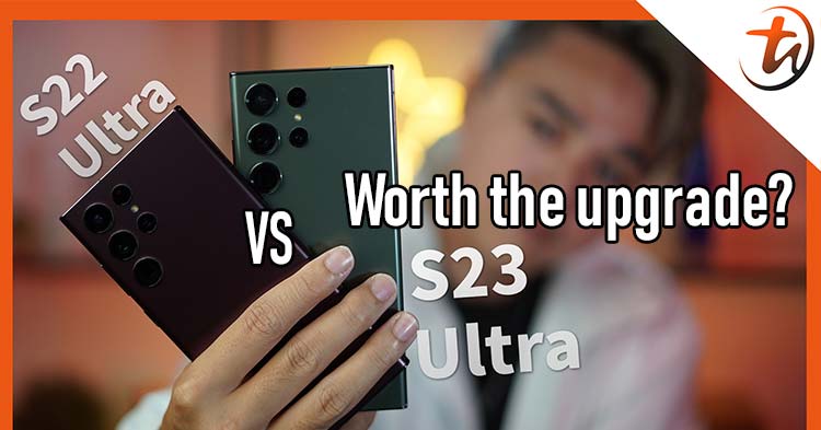 Samsung Galaxy S22 Ultra vs Samsung Galaxy S23 Ultra! Is it worth the upgrade?!