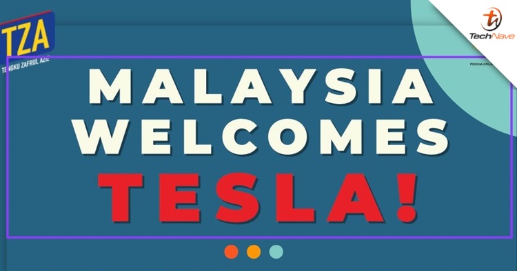 Tesla approved by MITI, will set up HQ, service centres and supercharger network in Malaysia