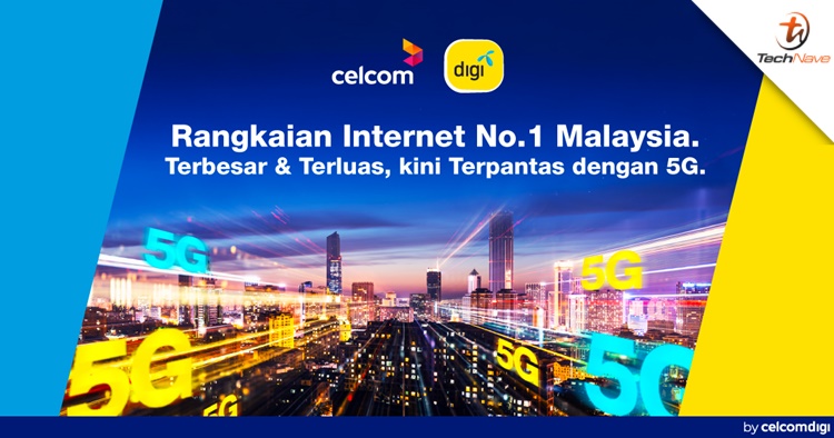New 5G Boosters now available on more Digi Postpaid plans for free
