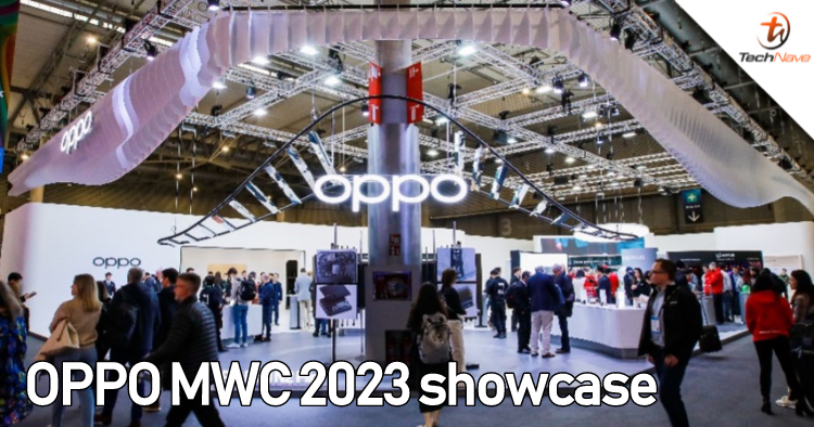OPPO Find N2 Flip and other innovations showcased at MWC 2023