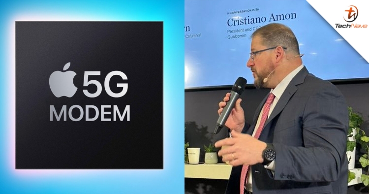 Qualcomm CEO expects Apple to release its own 5G chip in 2024