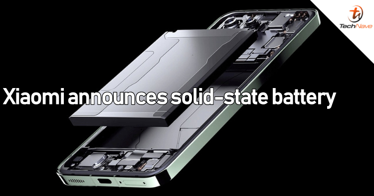 Xiaomi announces solid-state battery tech that promises 20% improvement