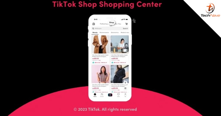 TikTok Shop arrives in Malaysia via new app update
