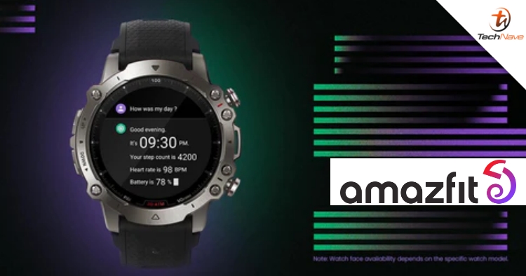 Amazfit releases world’s first AI ChatGPT-powered watch face