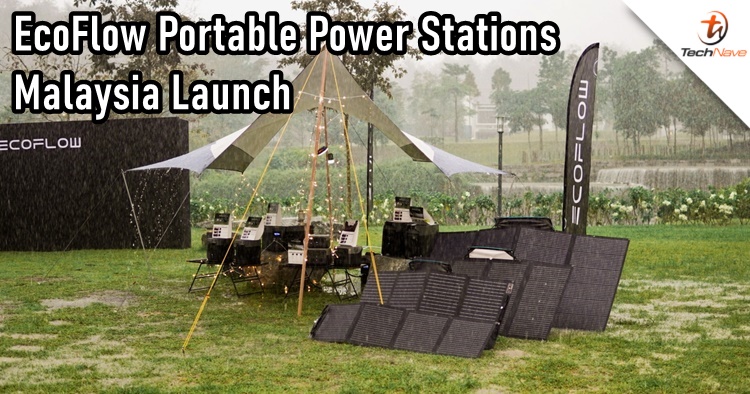 EcoFlow RIVER 2, Delta 2 & Solar series Power Stations Malaysia release - starting price from RM1199