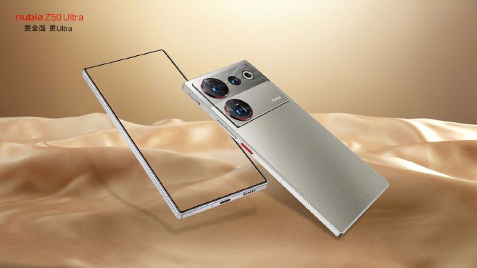 Nubia Z50 Ultra Camera Set-up And Samples Announced