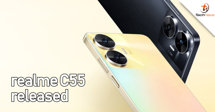 realme C55 release: Helio G88 chipset, 6.52-inch FHD+ with 90Hz refresh rate, Micro Capsule and more from ~RM726