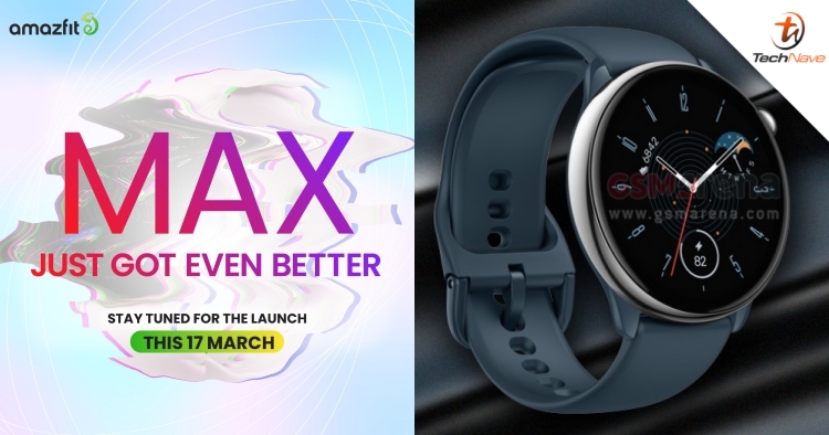 Amazfit GTR Mini to launch in Malaysia this 17 March