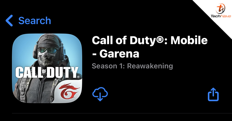 TechNave - Call of Duty Mobile - Garena is officially available tomorrow on  both Android and iOS devices