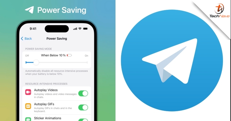 Telegram introduces Power Saving Mode and other new features in latest update