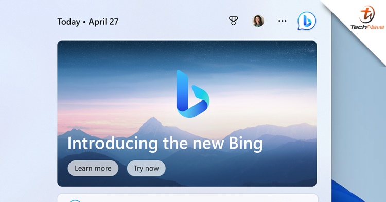 Microsoft just achieved over 100 million daily active Bing users in a month