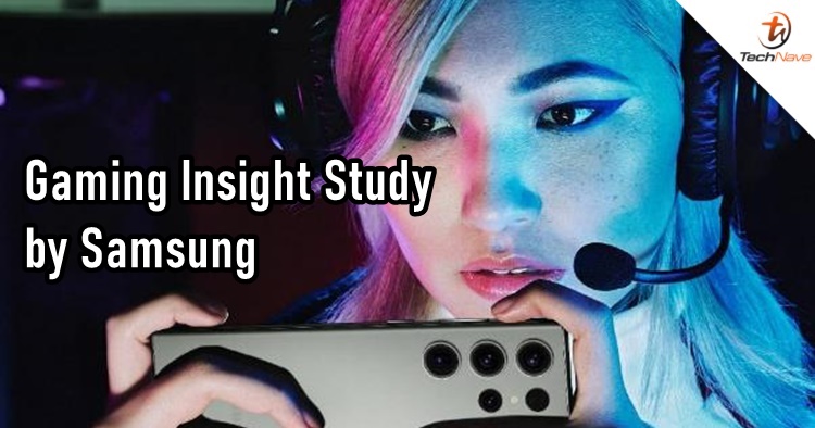 Samsung Gaming Insight Study: 7 in 10 online consumers in SEAO are gamers