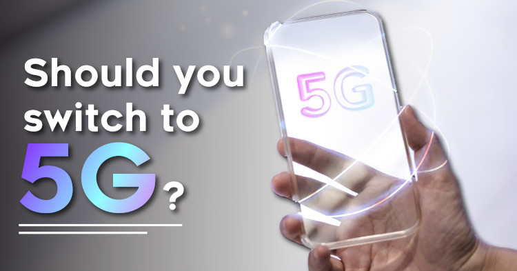 3 reasons why I have not switched to 5G yet, and why you might want to do so anyway
