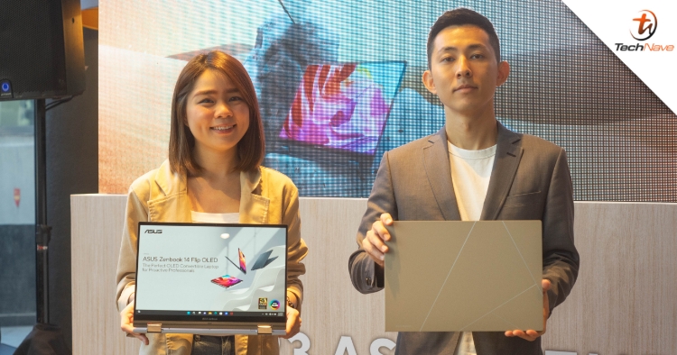 ASUS Zenbook 14X OLED Malaysia release: 13th Gen Intel Core-powered premium laptop from RM4999