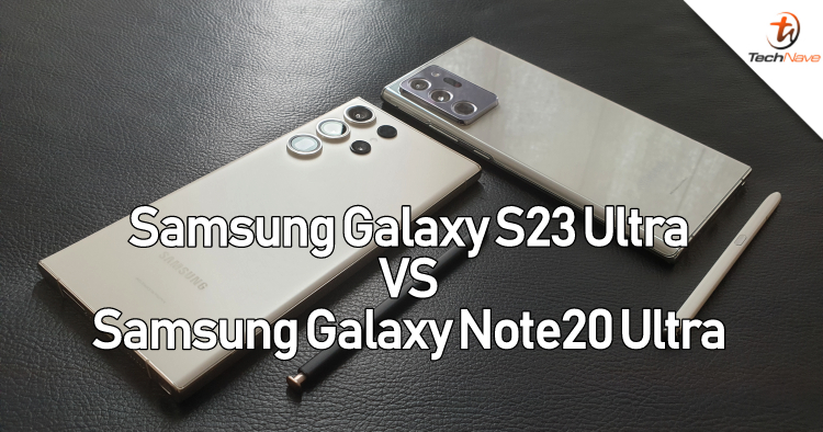 Compare the Samsung Galaxy S23 Ultra vs Galaxy Note20 Ultra and find out why now is the best time to upgrade with the Buy 1 Get 1 Free promotion