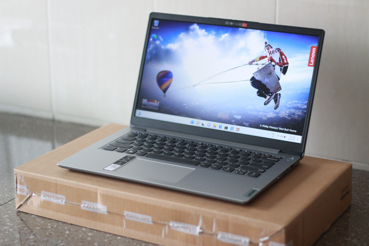 Lenovo IdeaPad 1 review: An entry-level laptop worth considering | TechNave