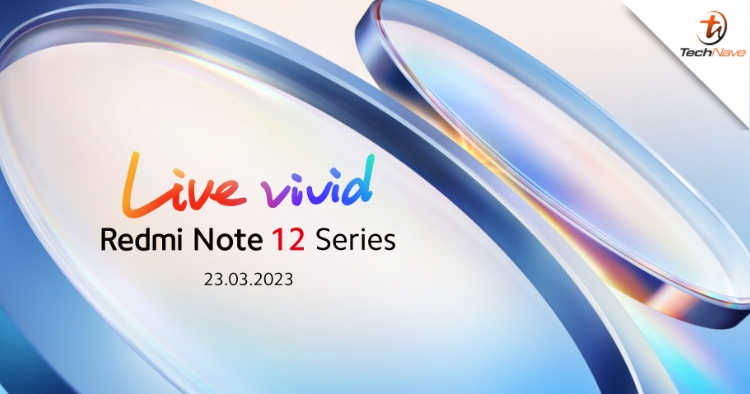 Redmi Note 12 series set for global release this 23 March