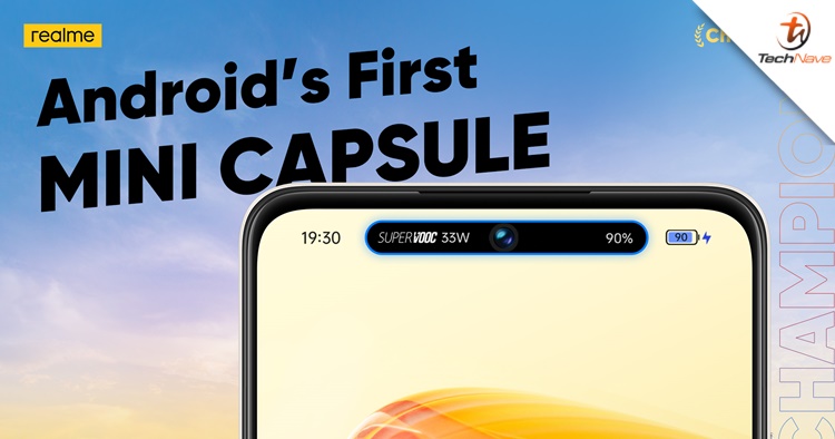 The realme C55 is coming to Malaysia soon, as confirmed by realme Malaysia