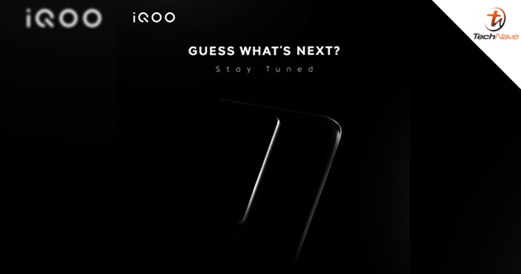 iQOO Malaysia teasing new phone launch, likely to be the iQOO Z7 series