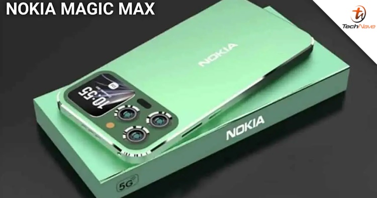 The Nokia Magic Max could be released with an SD Gen 2 8 chipset, 120Hz AMOLED display & more