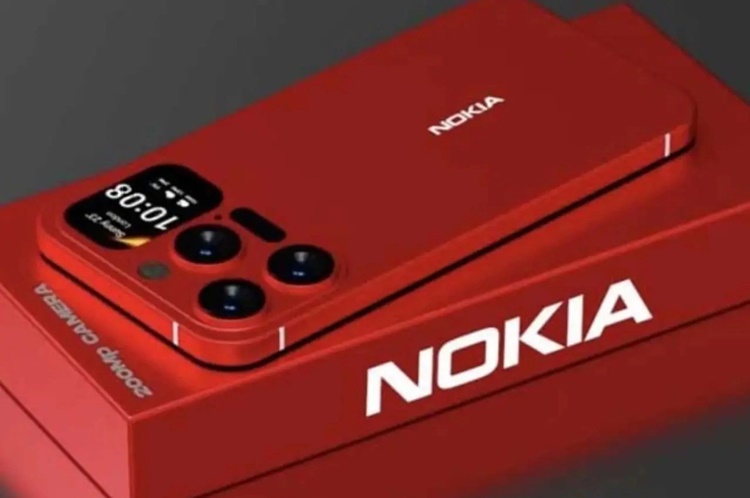 The Nokia Magic Max Could Be Released With An Sd Gen 2 8 Chipset 120hz Amoled Display And More 5600