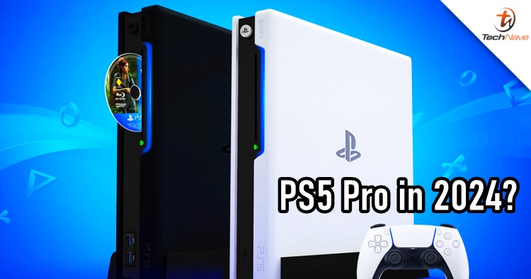 The PlayStation 5 Pro could be released in 2024...or not at all