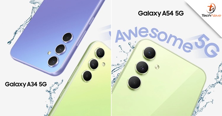 Samsung Galaxy A54 and Galaxy A34 revealed in new leaks -   News