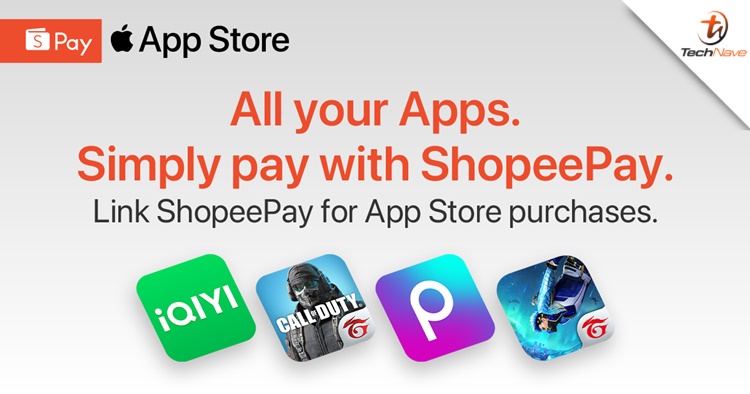 Here's how to set up ShopeePay as a payment method for Apple services