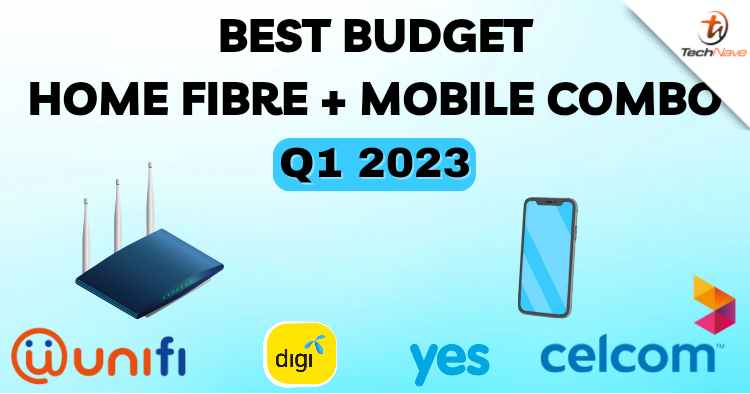 Best broadband and mobile postpaid combo for the budget-conscious in Q1 2023