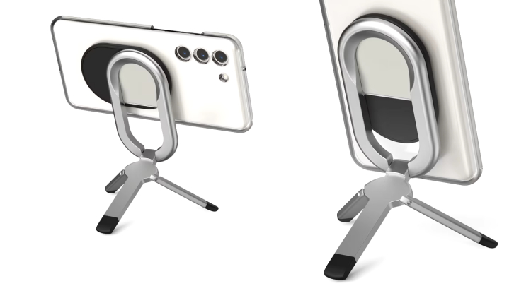 Samsung UK is coming out with Tripod attachments for their Galaxy S23