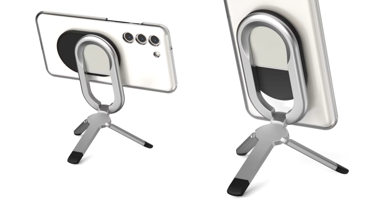 Samsung UK is coming out with Tripod attachments for their Galaxy S23 ...