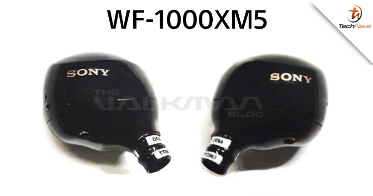 Sony WF-1000XM5’s leaks show a more compact earbuds design and a bigger case battery
