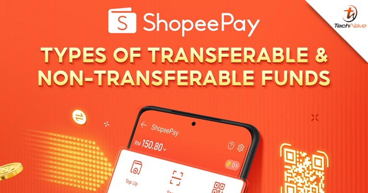 Top-ups from credit cards are now non-transferable funds in ShopeePay