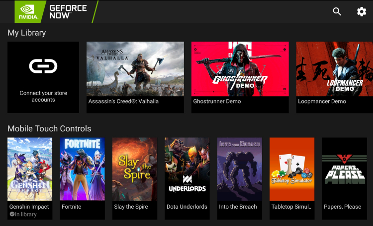 Yes 5G NVIDIA GeForce NOW cloud gaming first impressions