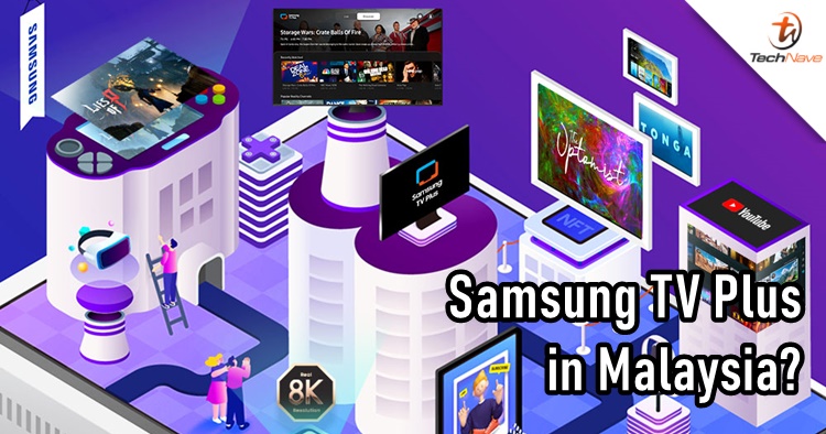 Samsung Malaysia planning to expand its 8K ecosystem with Samsung TV Plus