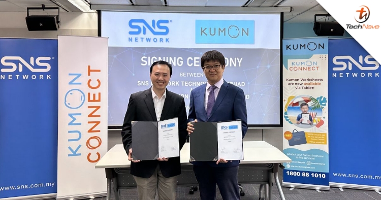 SNS Network to supply Apple products and accessories to Kumon Malaysia under collaboration agreement