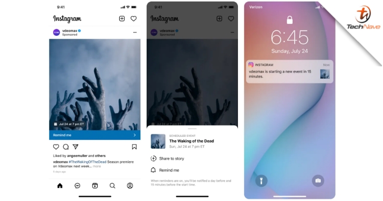 Instagram is putting ads in search results and enabling brands to push out ‘reminder ads’