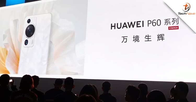 Huawei P60 series release - new satellite navigation system support, coming to Malaysia