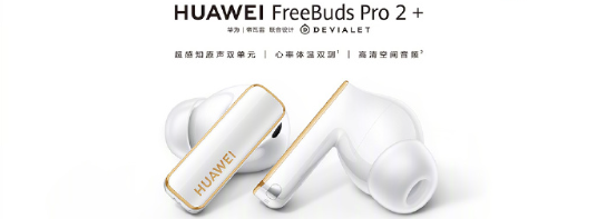 Huawei FreeBuds Pro 2+ earphones will come with heart rate measurement  feature - HUAWEI Community