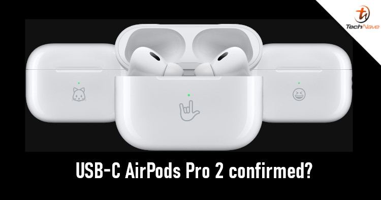 USB-C version of Apple AirPods Pro 2 could launch in 2023